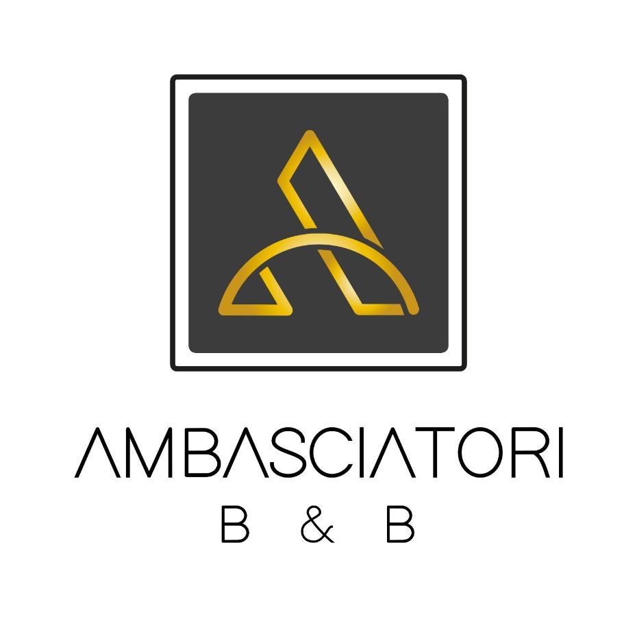 Ambasciatori B&B Катанія Екстер'єр фото